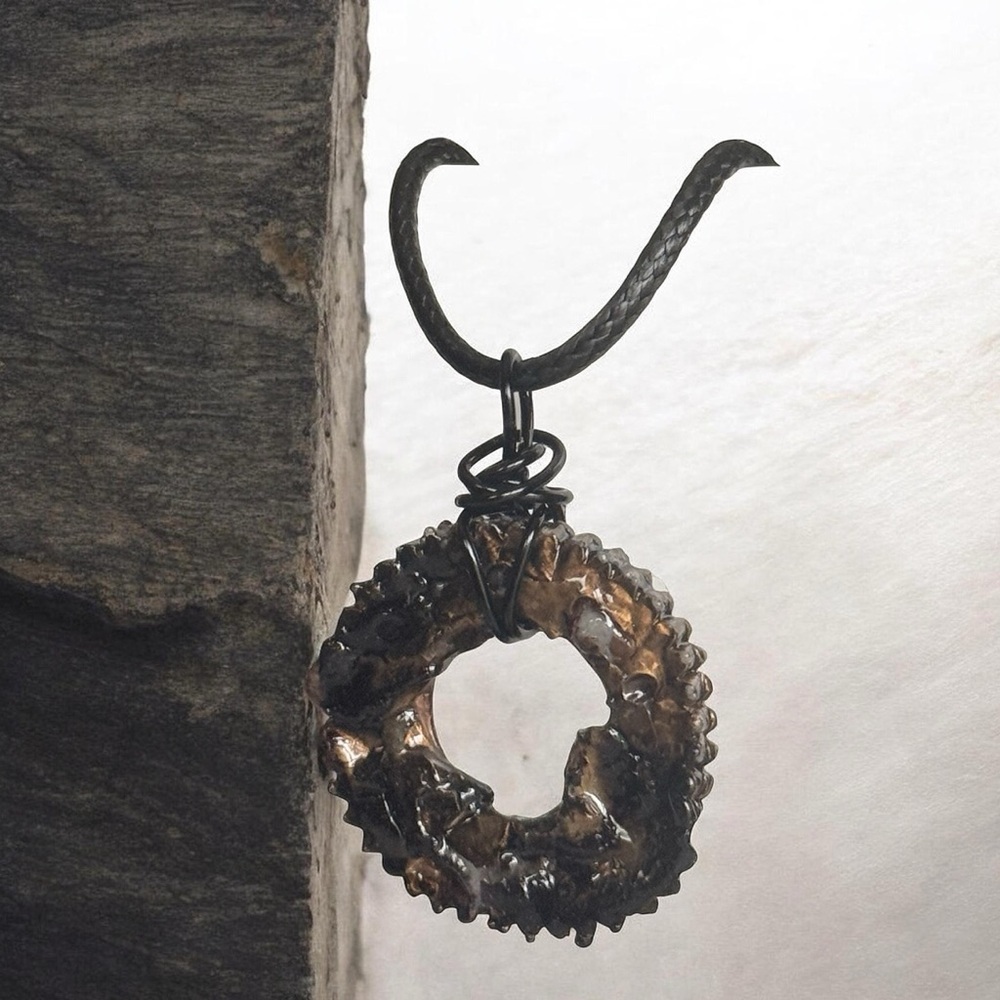 5 For $25💫Meltdown Steampunk Pendant